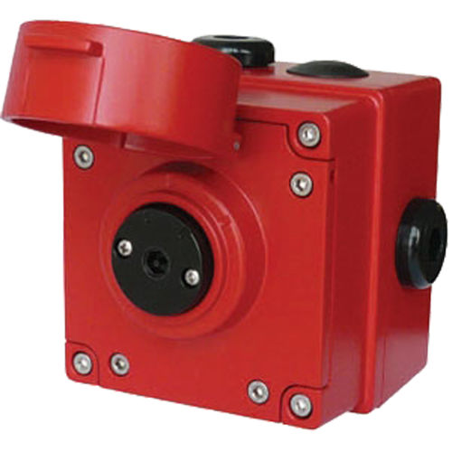 Pulsador de alarma manual ATEX - IS-CP4APT - ae&t - para aplicaciones marinas