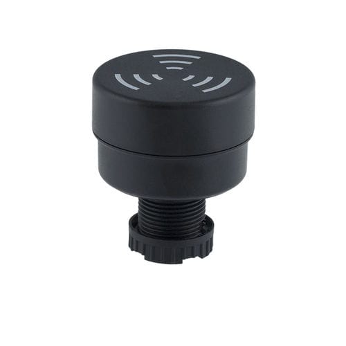 Zumbador resistente al agua - 109CONT - ae&t - IP65 / empotrable