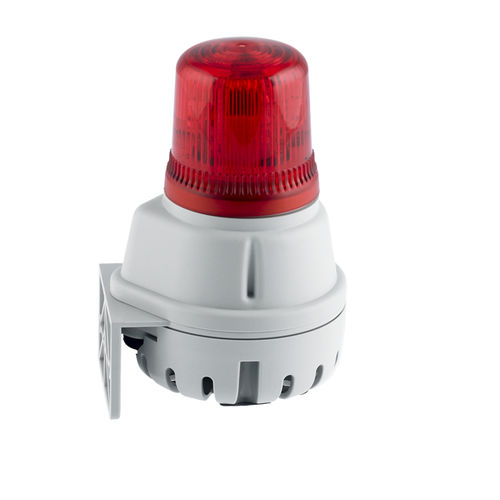 Avisador luminoso permanente - F100BL - ae&t - LED / 24 Vcc / 230 V CA