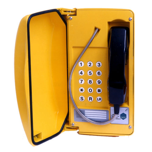 Teléfono analógico - TITAN - ae&t - IP66 / para túnel / para red vial