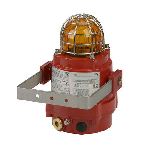 Avisador luminoso de destellos - BEXBG21D - ae&t - de xenón / 230 V CA / 115 V CA