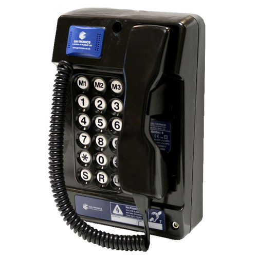 Teléfono ATEX - AUTELDAC6VOIP - ae&t - VoIP / IP66 / resistente a las intemperies