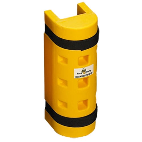 Protección de ángulo de alta visibilidad - RS100 - ae&t - para estantería