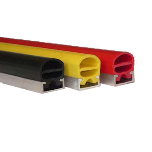 Borde sensible de activación inmediata - TS16S - ae&t - de seguridad / IP65 / sensibilidad frontal