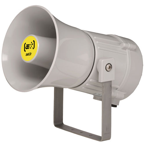 Sirena sin avisador luminoso - TIP112V2 - ae&t - electrónica / robusta / IP66