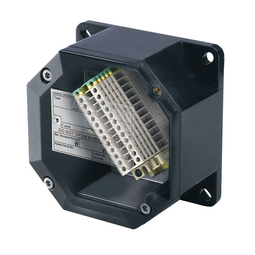 Caja de conexiones ATEX - PL615-STD - ae&t - al ras / IP66 / IP67