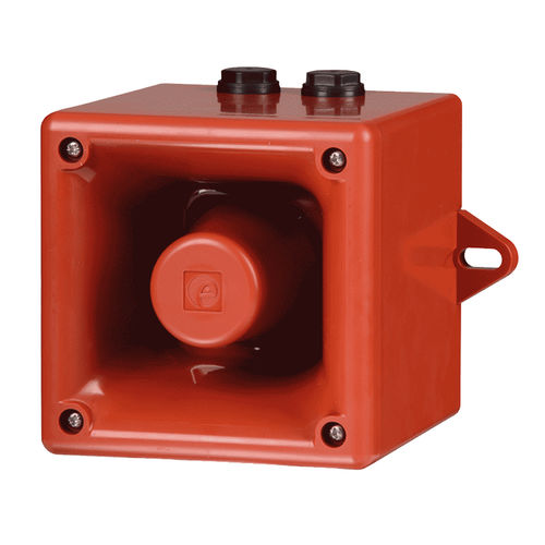 Sirena ATEX - A105NISV2 - ae&t - sin avisador luminoso / electrónica / IP66