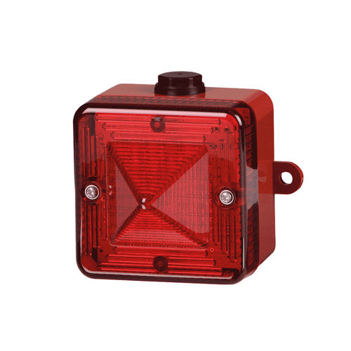 Avisador luminoso de destellos - L101LISCV2 - ae&t - LED / 24 Vcc / IP66