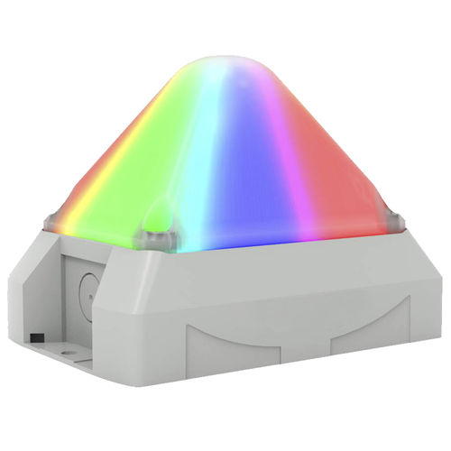 Semáforo permanente - PBV2LED - ae&t - intermitente / flash / LED