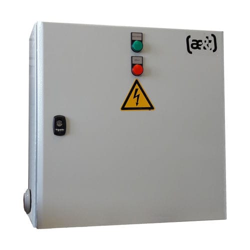 alimentación eléctrica de seguridad - ae&t