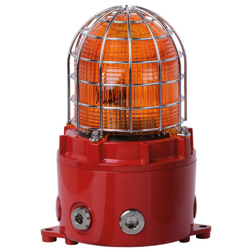 Avisador luminoso de destellos - D1XBL - ae&t - multifunción / LED / 24 Vcc