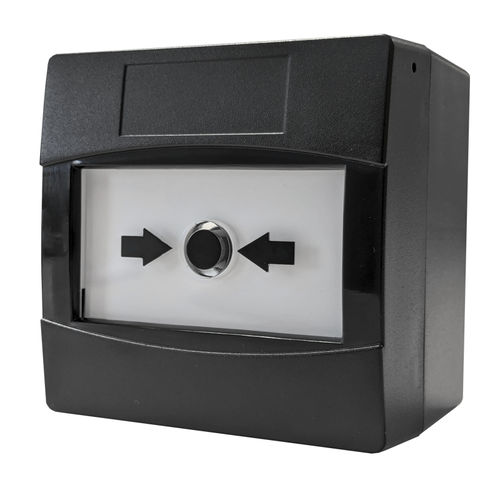 Pulsador de alarma manual de radio - SmartVOX® SC1AB - ae&t - PTC