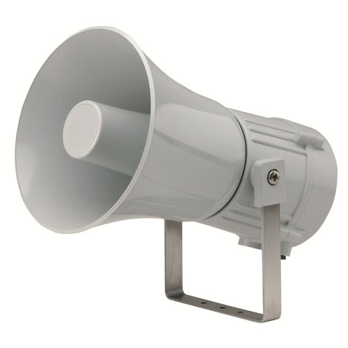 Difusor vocal grabable - APELOMV121 - ae&t - IP66 / 126 dB / IP67