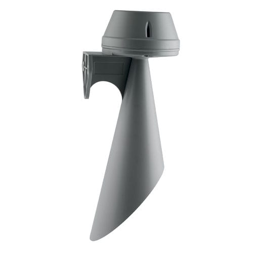 Bocina neumática IP65 - F110T - ae&t - electrónica / resistente al agua / fijada en escuadra