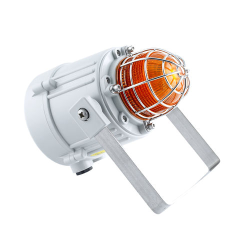 Avisador luminoso de destellos - MB - ae&t - de xenón / 24 Vcc / 12 Vcc