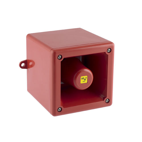 Difusor vocal grabable - APELO5 - ae&t - IP66 / 110 dB