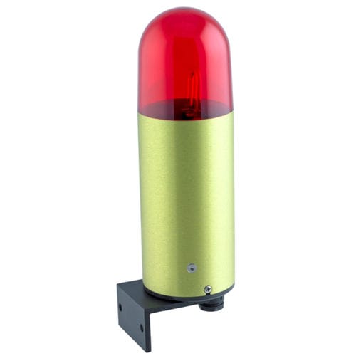 Avisador luminoso de destellos - WB - ae&t - de xenón / 24 Vcc / 12 Vcc