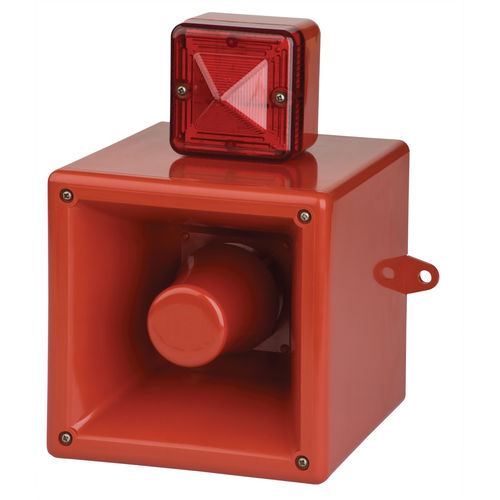 Avisador luminoso de destellos - APELOL20 - ae&t - de xenón / 24 Vcc / 230 V CA