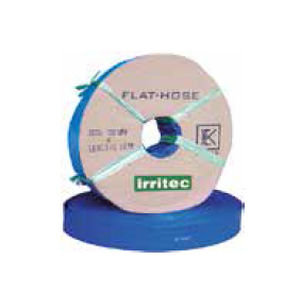 Manguera para agua - FLFH20 series - Irritec S.r.l. - de PVC / reforzada / de alta resistencia