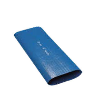 Manguera para agua - FLSF10 series - Irritec S.r.l. - de PVC / reforzada / de alta resistencia