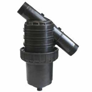 Cárter de filtro de cartucho - YHG / YHF series - Irritec S.r.l. - para agua / de alta eficacia