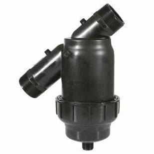 Cárter de filtro de cartucho - IFYFV series - Irritec S.r.l. - para agua / de alta eficacia