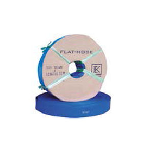Manguera para agua - FLFH60 series - Irritec S.r.l. - de PVC / reforzada