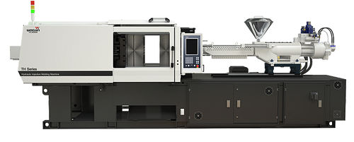 Máquina de inyección horizontal - TH series - Woojin Selex Co., Ltd. - hidráulica