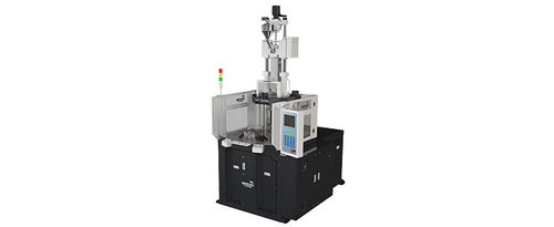 Máquina de inyección vertical - VH series - Woojin Selex Co., Ltd. - hidráulica