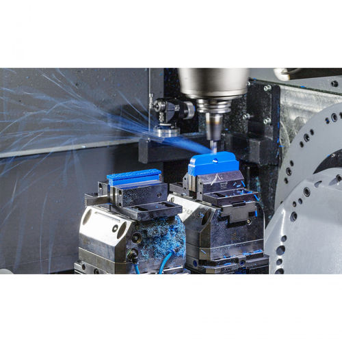 Mecanizado de plástico - ISO-TECH Kunststoff GmbH - 5 ejes / 4 ejes / 3 ejes
