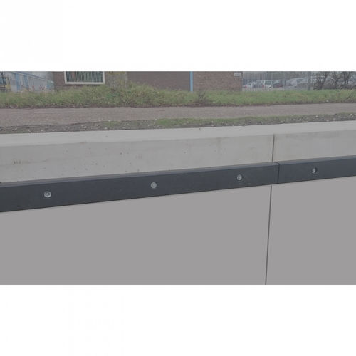 Bumper de seguridad - ISO-TECH Kunststoff GmbH - de polietileno