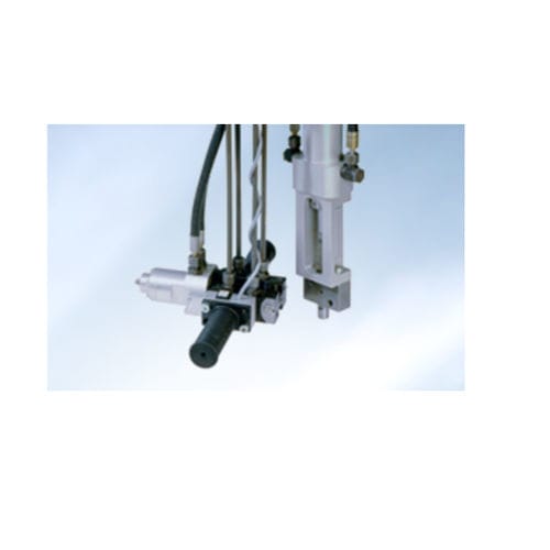 Cabezal de mezcla de alta presión - GP600 - Isotherm AG, Polyurethane Processing Equipment