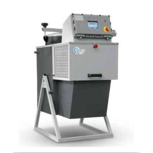 Destilador de solvente - IST 15 - I.S.T. Italia Sistemi Tecnologici - automático