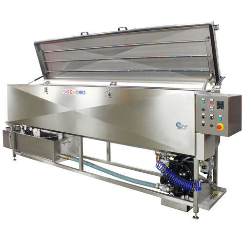 Máquina de lavado de disolvente - PN series - I.S.T. Italia Sistemi Tecnologici - por aspersión / automática / de proceso