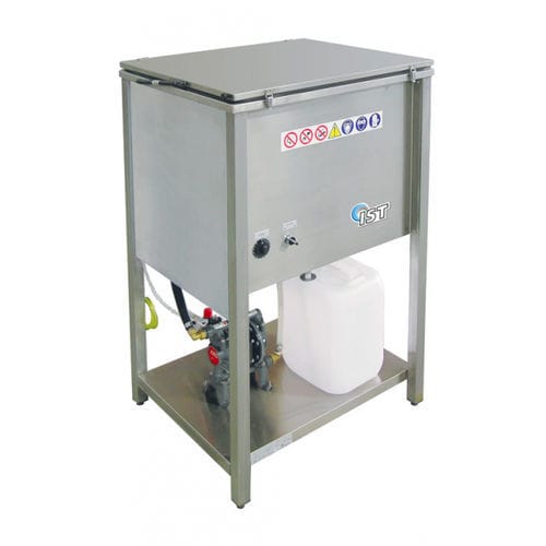 Máquina de lavado de disolvente - EASY WASH - I.S.T. Italia Sistemi Tecnologici - por aspersión / manual / de proceso