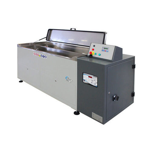Máquina de limpieza por ultrasonidos - LRC - I.S.T. Italia Sistemi Tecnologici - por aspersión / de inmersión / automática