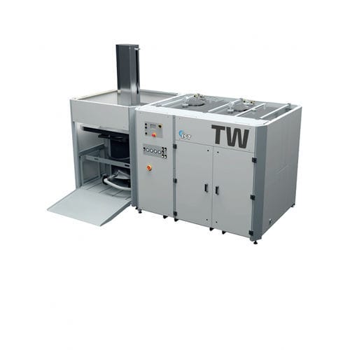 Máquina de lavado de agua - TW - I.S.T. Italia Sistemi Tecnologici - manual / de proceso / para depósito