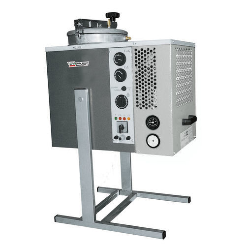Destilador de solvente - IST C1-C2 - I.S.T. Italia Sistemi Tecnologici - automático