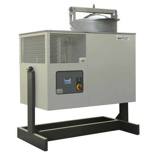 Destilador de solvente - IST series - I.S.T. Italia Sistemi Tecnologici - automático