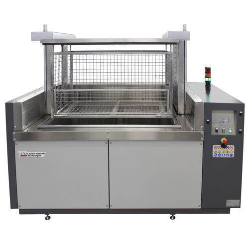 Máquina de limpieza por ultrasonidos - VU - I.S.T. Italia Sistemi Tecnologici - de inmersión / automática / para el mecanizado de metales