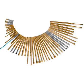 Contacto de muelle - 100 series - Smiths Interconnect
