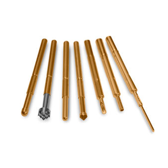 Contacto de muelle - S-4 series - Smiths Interconnect