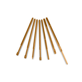 Contacto de muelle - SH-100 Series - Smiths Interconnect
