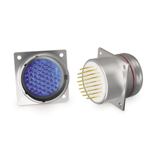 Conector circular - Smiths Interconnect - RF / EN2997 / de metal