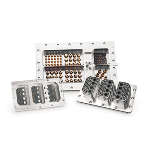 Conector ARINC - Smiths Interconnect - de datos / óptico / twinaxial