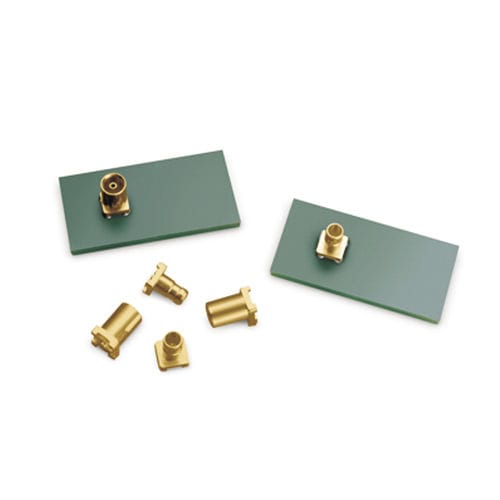 Conector RF - SCX series  - Smiths Interconnect - coaxial / SMT / cilíndrico