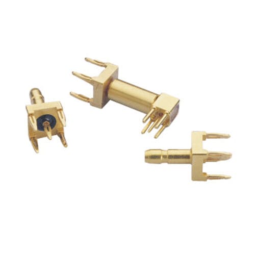 Conector RF - Smiths Interconnect - coaxial / D-sub / ARINC