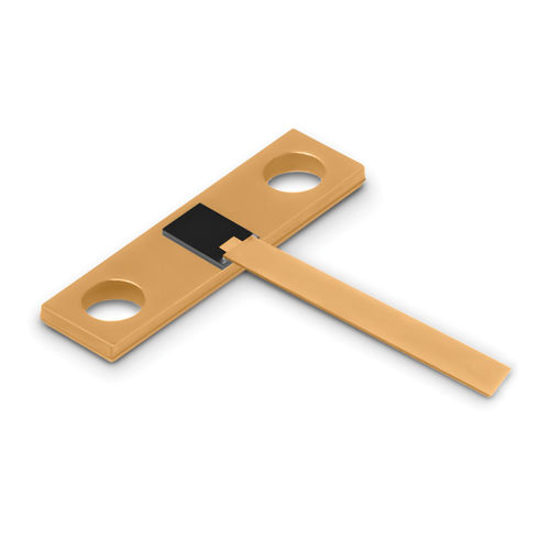 Resistencia RF - Smiths Interconnect - con película metálica / de alta potencia / montada en superficie