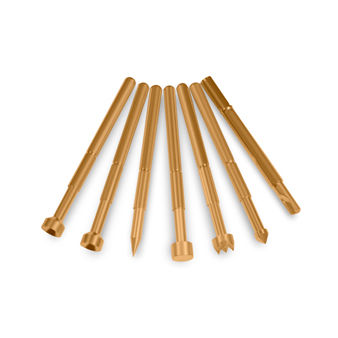 Contacto de muelle - SH-4 Series - Smiths Interconnect