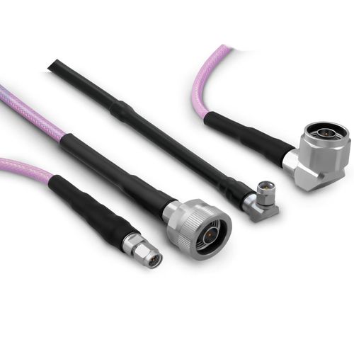 arnés de cables eléctricos de coaxial - Smiths Interconnect